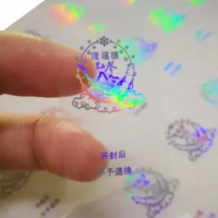 3D防伪